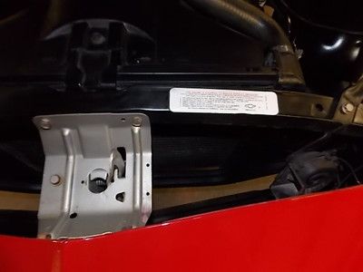 1968 Camaro Sport Coupe Red/Black Restored 327/275hp Automatic Power Steering FL, image 73