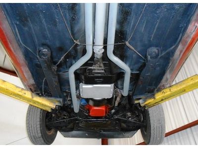 1968 Camaro Sport Coupe Red/Black Restored 327/275hp Automatic Power Steering FL, image 84