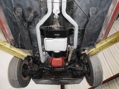 1968 Camaro Sport Coupe Red/Black Restored 327/275hp Automatic Power Steering FL, image 85