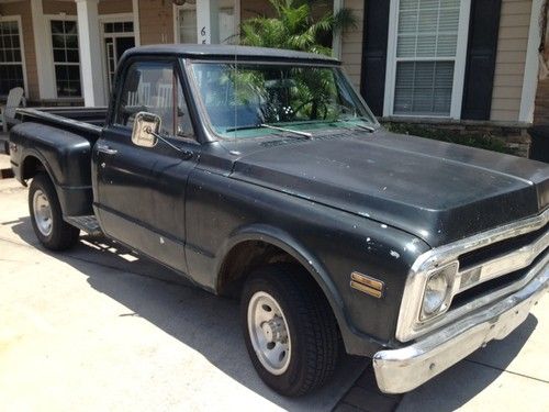 1967,1968,1969,1970,1971,1972 chevrolet c10 pickup truck