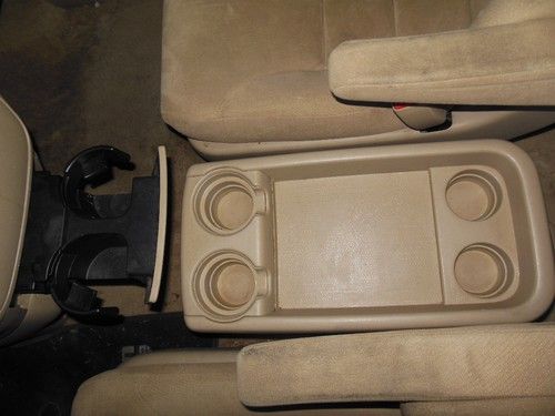 2005 Honda Odyssey LX Mini Passenger Van 5-Door 3.5L White, Power Doors, FWD, US $7,500.00, image 6