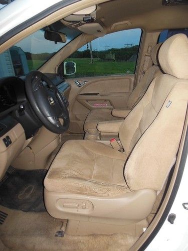 2005 Honda Odyssey LX Mini Passenger Van 5-Door 3.5L White, Power Doors, FWD, US $7,500.00, image 7