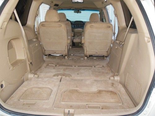 2005 Honda Odyssey LX Mini Passenger Van 5-Door 3.5L White, Power Doors, FWD, US $7,500.00, image 10