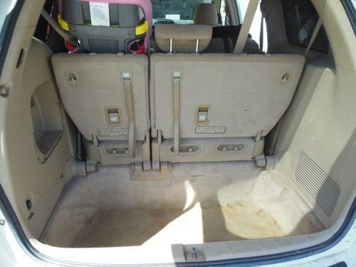 2005 Honda Odyssey LX Mini Passenger Van 5-Door 3.5L White, Power Doors, FWD, US $7,500.00, image 11