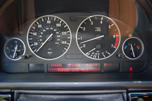 2000 BMW 540iT Sport Wagon with e39 m5 Carmel Extended Nappa Leather, US $14,000.00, image 12