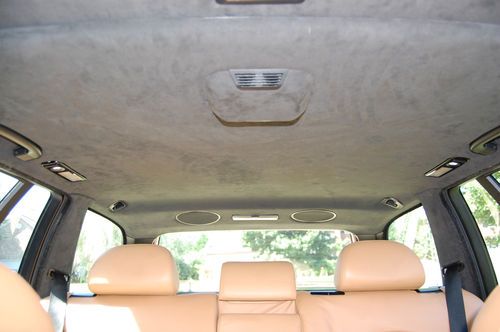2000 BMW 540iT Sport Wagon with e39 m5 Carmel Extended Nappa Leather, US $14,000.00, image 17