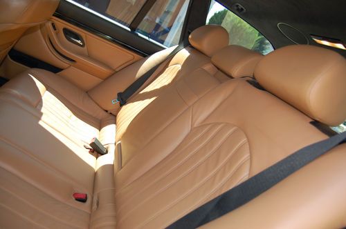2000 BMW 540iT Sport Wagon with e39 m5 Carmel Extended Nappa Leather, US $14,000.00, image 18