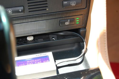 2000 BMW 540iT Sport Wagon with e39 m5 Carmel Extended Nappa Leather, US $14,000.00, image 22