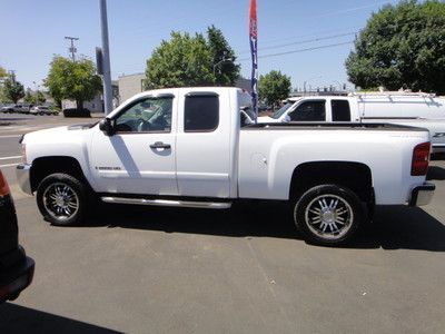 2008 Chevrolet Silverado 2500HD, DURAMAX DIESEL, US $27,950.00, image 3
