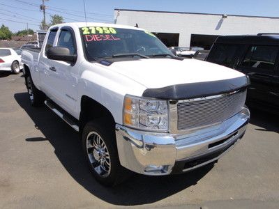 2008 Chevrolet Silverado 2500HD, DURAMAX DIESEL, US $27,950.00, image 5