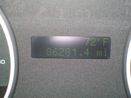 White 2007 Ford Explorer - One Owner, image 5