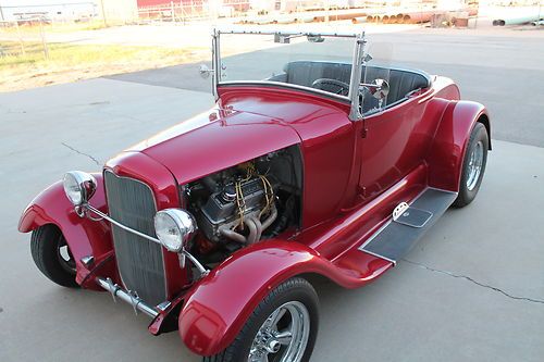 1928 ford model a roadster street rod