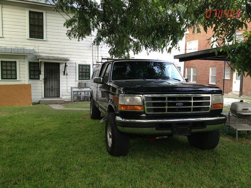 Ford f250 *no reserve ** military grade camper, perfect carfax