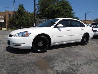 White 9c1 police pkg 62k miles pw pl psts cruise suburban florida car