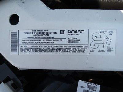 White 9C1 Police Pkg 62k Miles Pw Pl Psts Cruise Suburban Florida Car, US $6,995.00, image 47