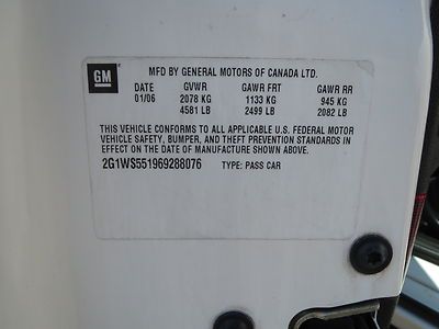 White 9C1 Police Pkg 62k Miles Pw Pl Psts Cruise Suburban Florida Car, US $6,995.00, image 48