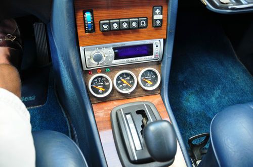 1985 Mercedes 300 TD Station Wagon, image 7
