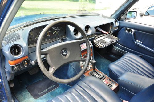 1985 Mercedes 300 TD Station Wagon, image 8