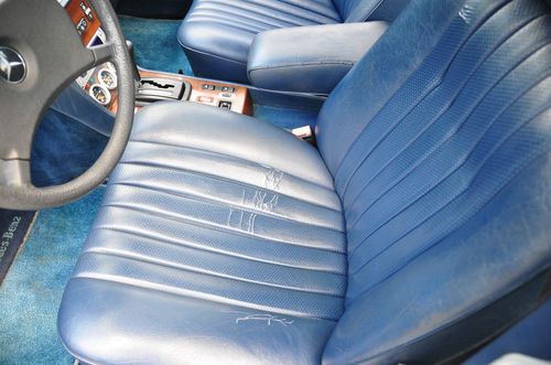 1985 Mercedes 300 TD Station Wagon, image 12