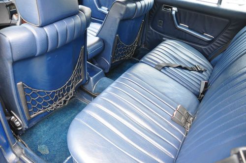 1985 Mercedes 300 TD Station Wagon, image 15