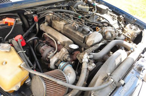 1985 Mercedes 300 TD Station Wagon, image 21