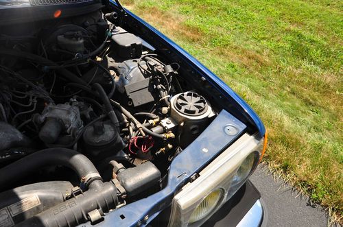 1985 Mercedes 300 TD Station Wagon, image 22