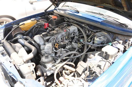 1985 Mercedes 300 TD Station Wagon, image 23