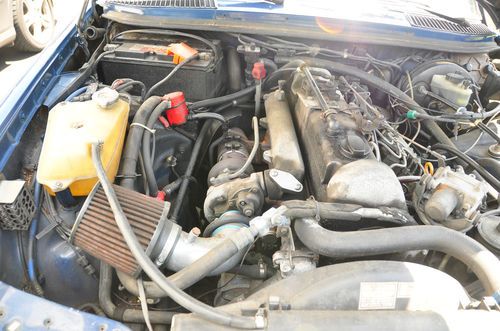 1985 Mercedes 300 TD Station Wagon, image 24