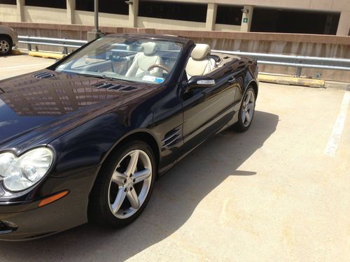 Excellent Condition 2005 SL 500 with tons of upgrades dream car !!, US $31,500.00, image 4