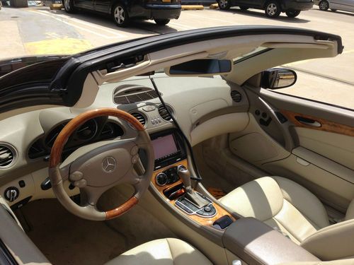 Excellent Condition 2005 SL 500 with tons of upgrades dream car !!, US $31,500.00, image 5
