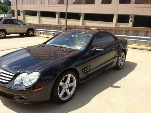 Excellent Condition 2005 SL 500 with tons of upgrades dream car !!, US $31,500.00, image 6