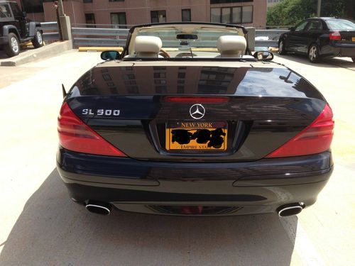 Excellent Condition 2005 SL 500 with tons of upgrades dream car !!, US $31,500.00, image 11