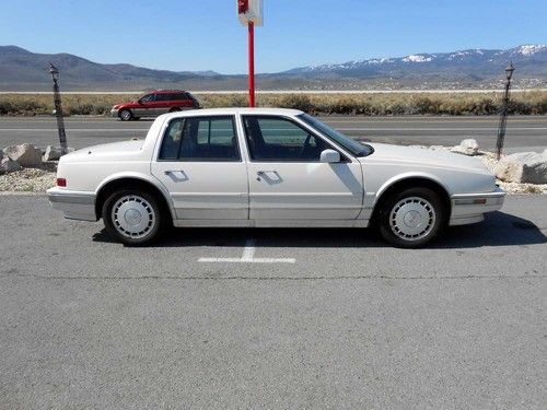 1991 sts cadillac nice body, alpine sound, passed smog, runs great!