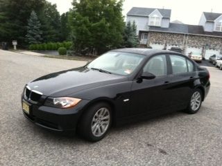 2006 bmw 325i base sedan 4-door 3.0l original owner great condition