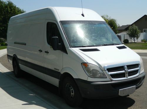 Dodge sprinter , mercedes van