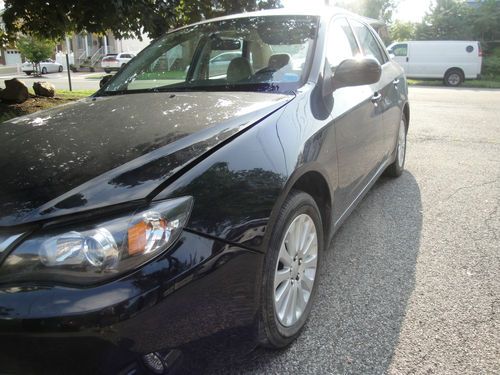 2010 Subaru Impreza 2.5i, image 2