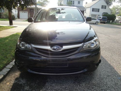 2010 Subaru Impreza 2.5i, image 3