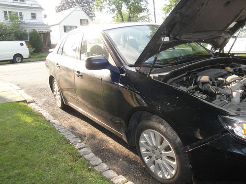 2010 Subaru Impreza 2.5i, image 4