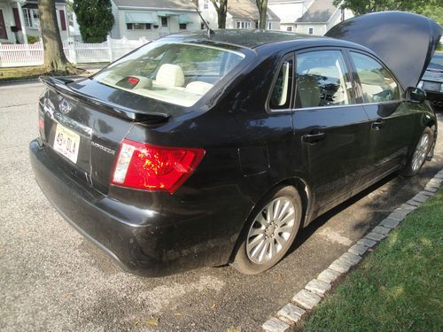 2010 Subaru Impreza 2.5i, image 5