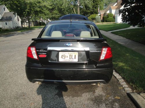 2010 Subaru Impreza 2.5i, image 6