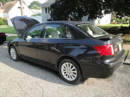 2010 Subaru Impreza 2.5i, image 7