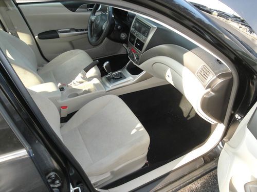 2010 Subaru Impreza 2.5i, image 9
