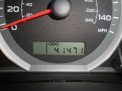 2010 Subaru Impreza 2.5i, image 11