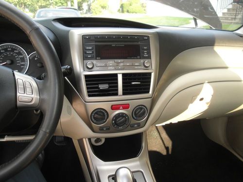 2010 Subaru Impreza 2.5i, image 12