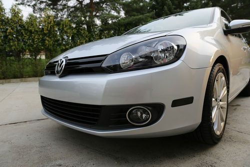 2012 Volkswagen Golf TDI Hatchback 4-Door DSG - FULLY LOADED WITH EXTRAS!!!!, image 4