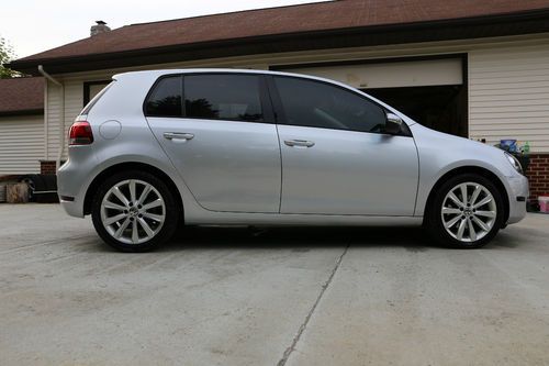 2012 Volkswagen Golf TDI Hatchback 4-Door DSG - FULLY LOADED WITH EXTRAS!!!!, image 6