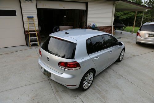 2012 Volkswagen Golf TDI Hatchback 4-Door DSG - FULLY LOADED WITH EXTRAS!!!!, image 7