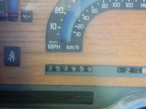 1990 Chevrolet S10 Blazer Base Sport Utility 2-Door 4.3L, US $880.00, image 15