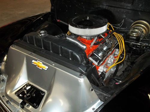 1950 chevy pick up street rod, image 5