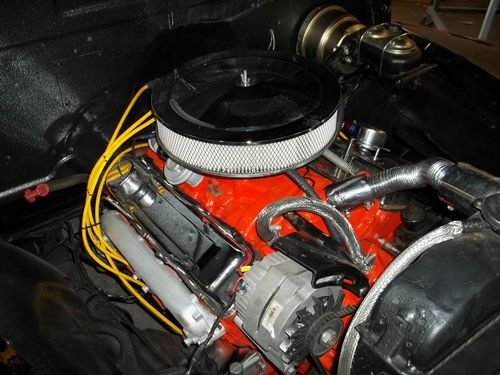 1950 chevy pick up street rod, image 6